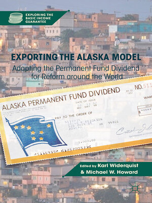 cover image of Exporting the Alaska Model